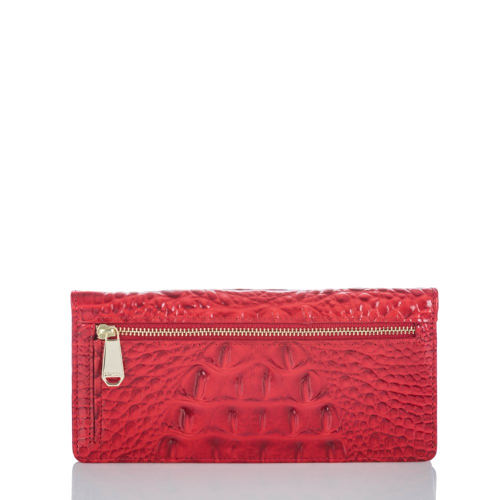 Brahmin Ady Wallet Carnation Melbourne ID:Brahmin-203646