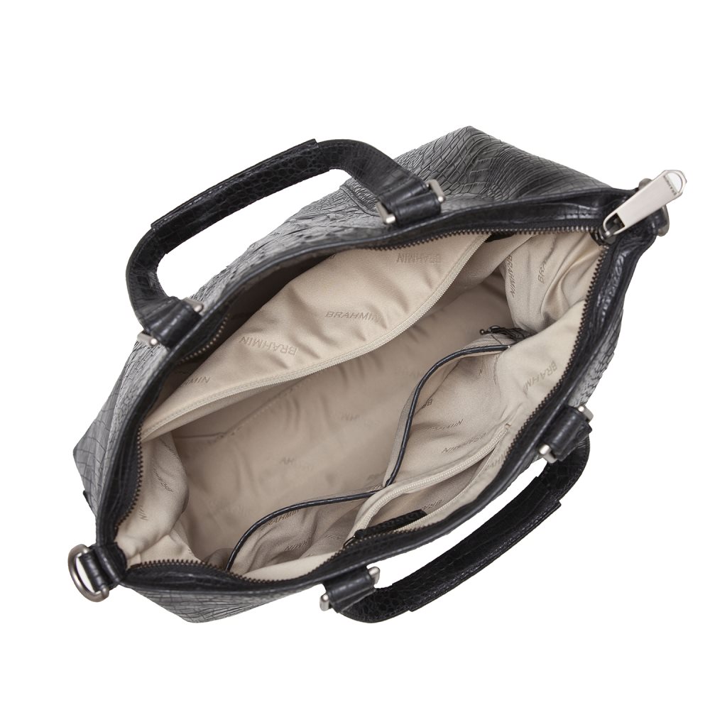 Brahmin Lyle Black Canyon ID:Brahmin-202656