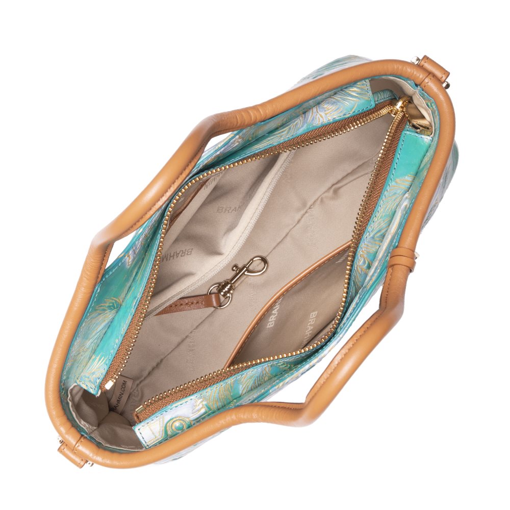 Brahmin Small Elaine Dream Copa Cabana ID:Brahmin-202963