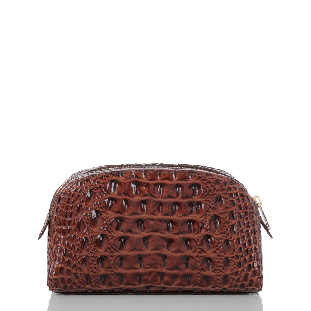 Brahmin Dany Pecan Melbourne ID:Brahmin-203899