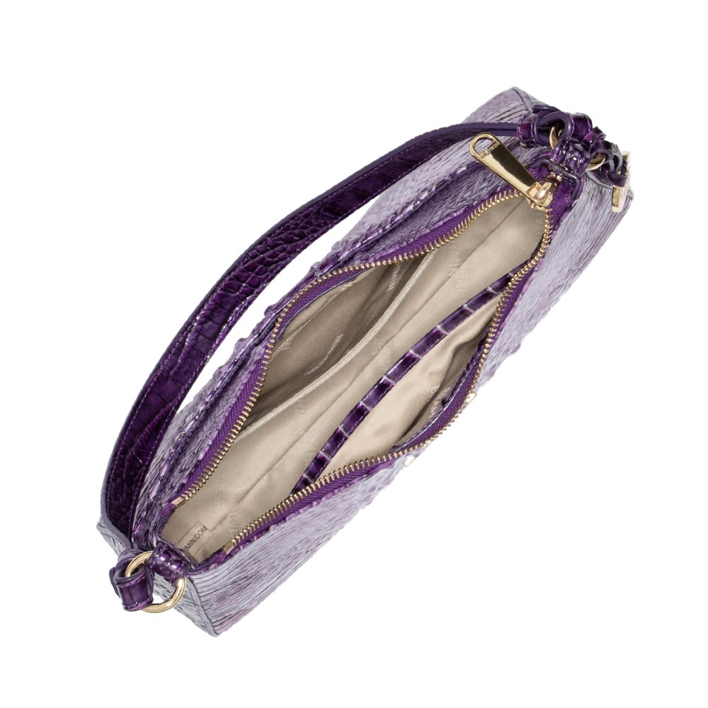Brahmin Esme Ultraviolet Ombre Melbourne ID:Brahmin-202911