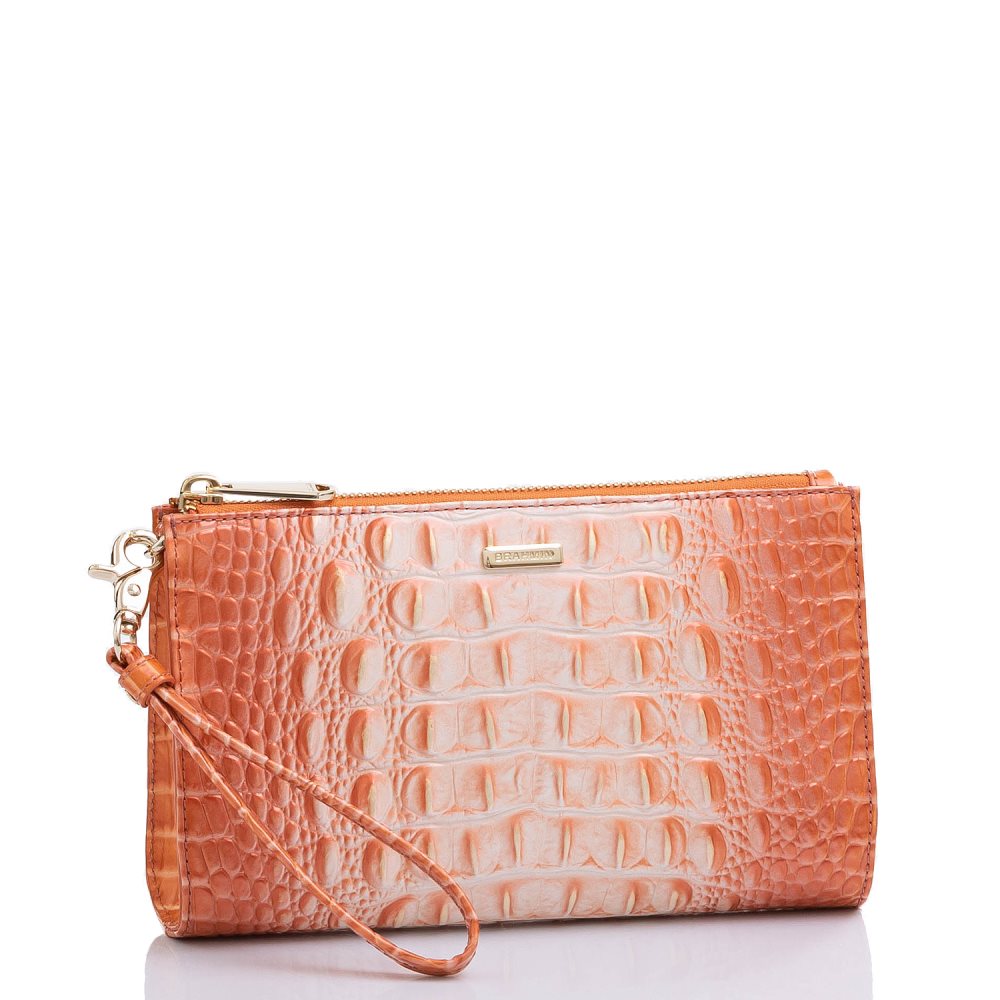Brahmin Daisy Sherbert Ombre Melbourne ID:Brahmin-203277