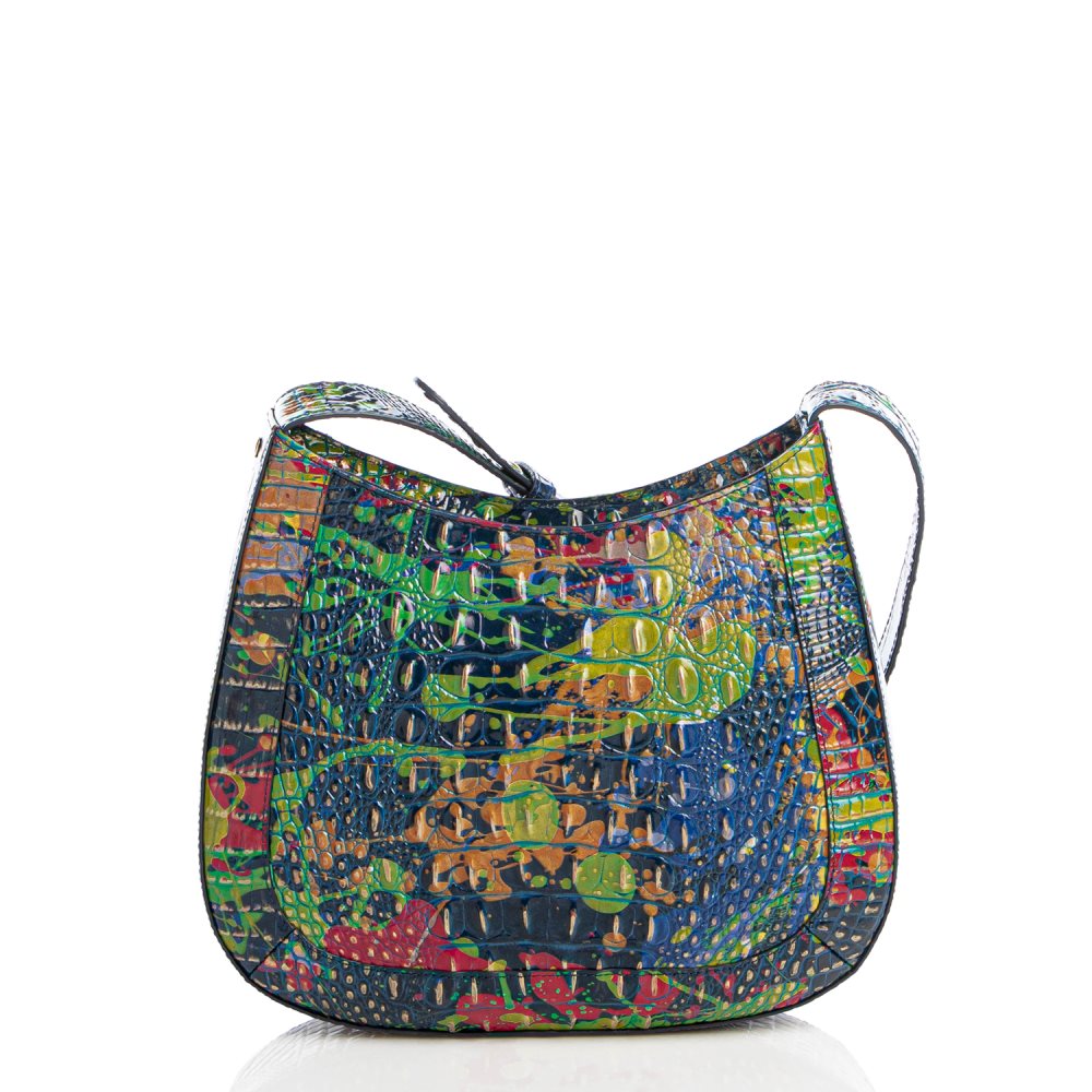 Brahmin Small Johanna Festival Melbourne ID:Brahmin-203320