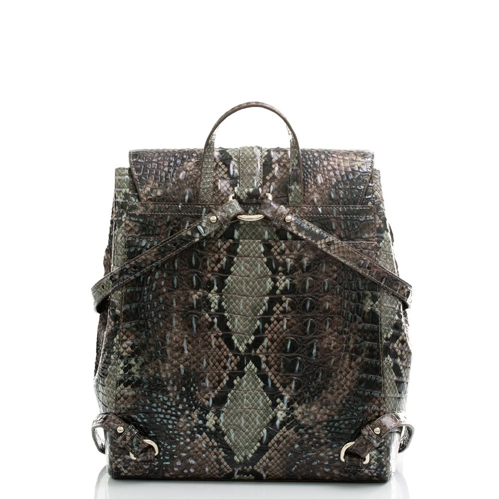 Brahmin Sadie Diamondback Ombre Melbourne ID:Brahmin-203525
