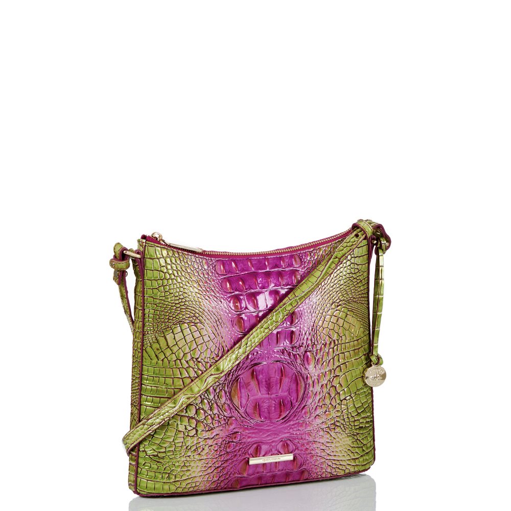 Brahmin Katie Limeade Ombre Melbourne ID:Brahmin-203399