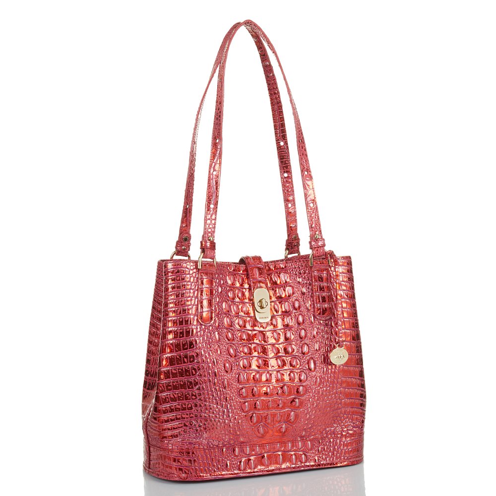 Brahmin Fiora Red Dragon Melbourne ID:Brahmin-203504