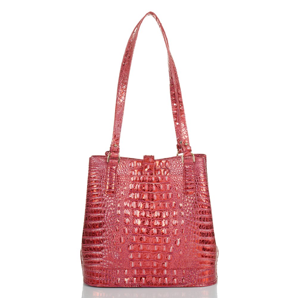 Brahmin Fiora Red Dragon Melbourne ID:Brahmin-203504