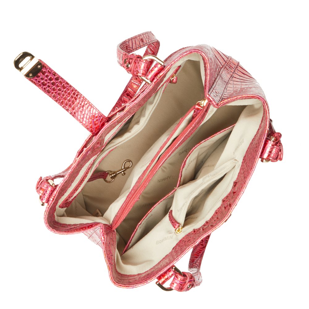 Brahmin Fiora Red Dragon Melbourne ID:Brahmin-203504