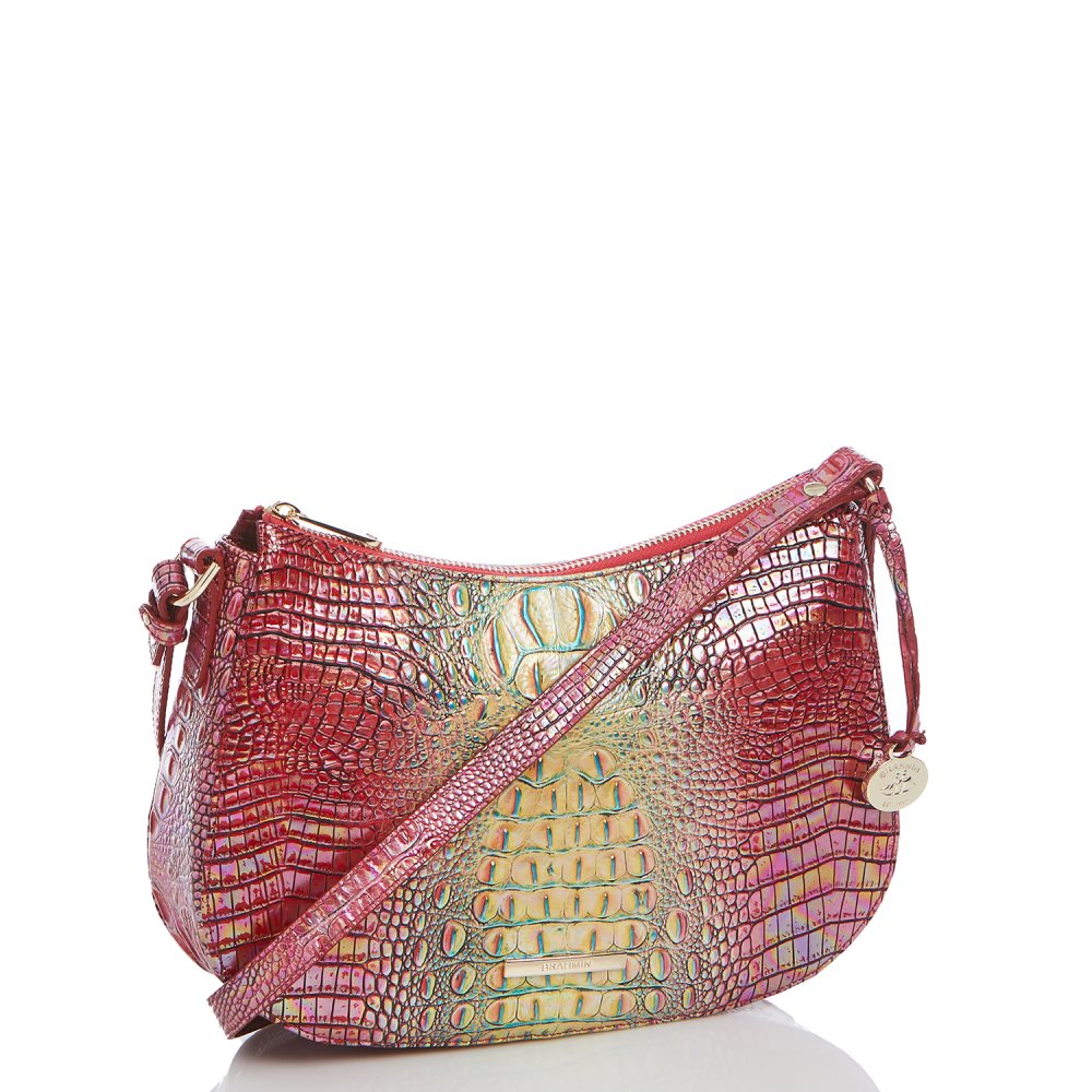 Brahmin Shayna Dragonfruit Ombre Mini Melbourne ID:Brahmin-203453