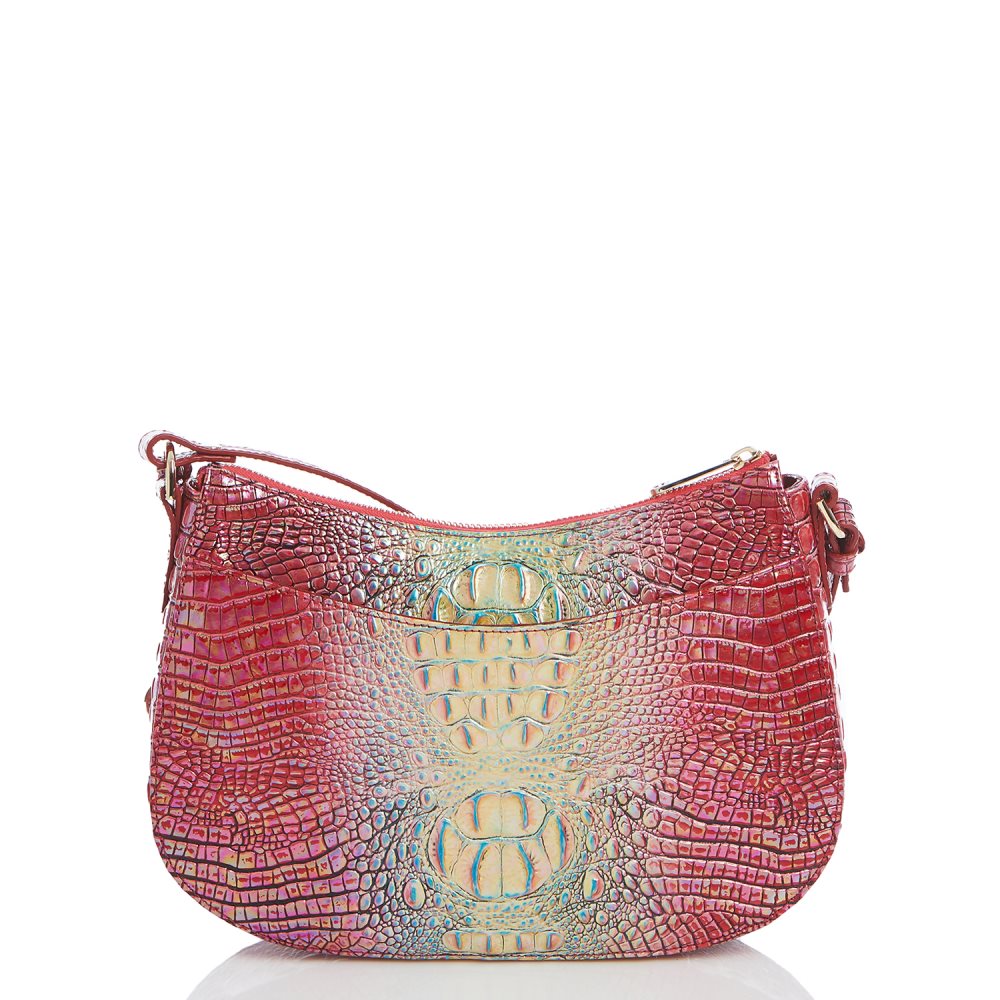 Brahmin Shayna Dragonfruit Ombre Mini Melbourne ID:Brahmin-203453