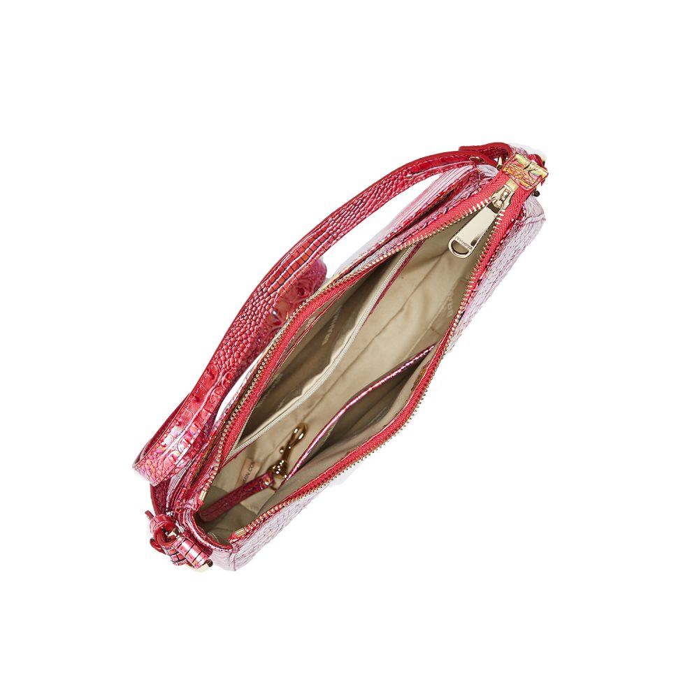Brahmin Shayna Dragonfruit Ombre Mini Melbourne ID:Brahmin-203453