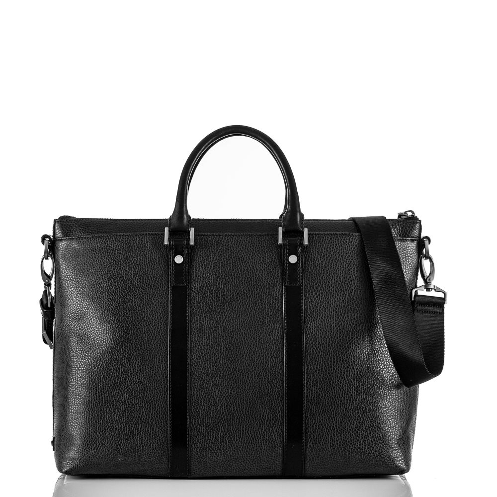 Brahmin Beckett Black Avalon ID:Brahmin-202600