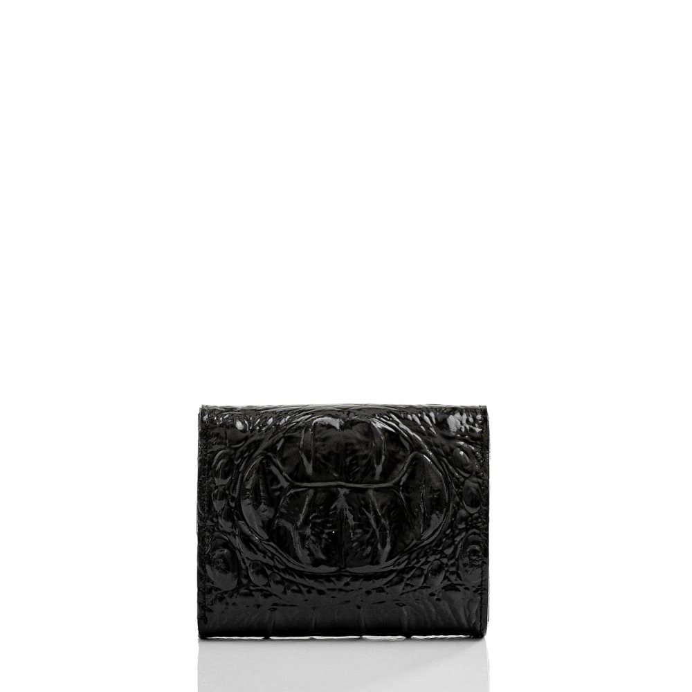 Brahmin Small Veronica Black Melbourne ID:Brahmin-203624
