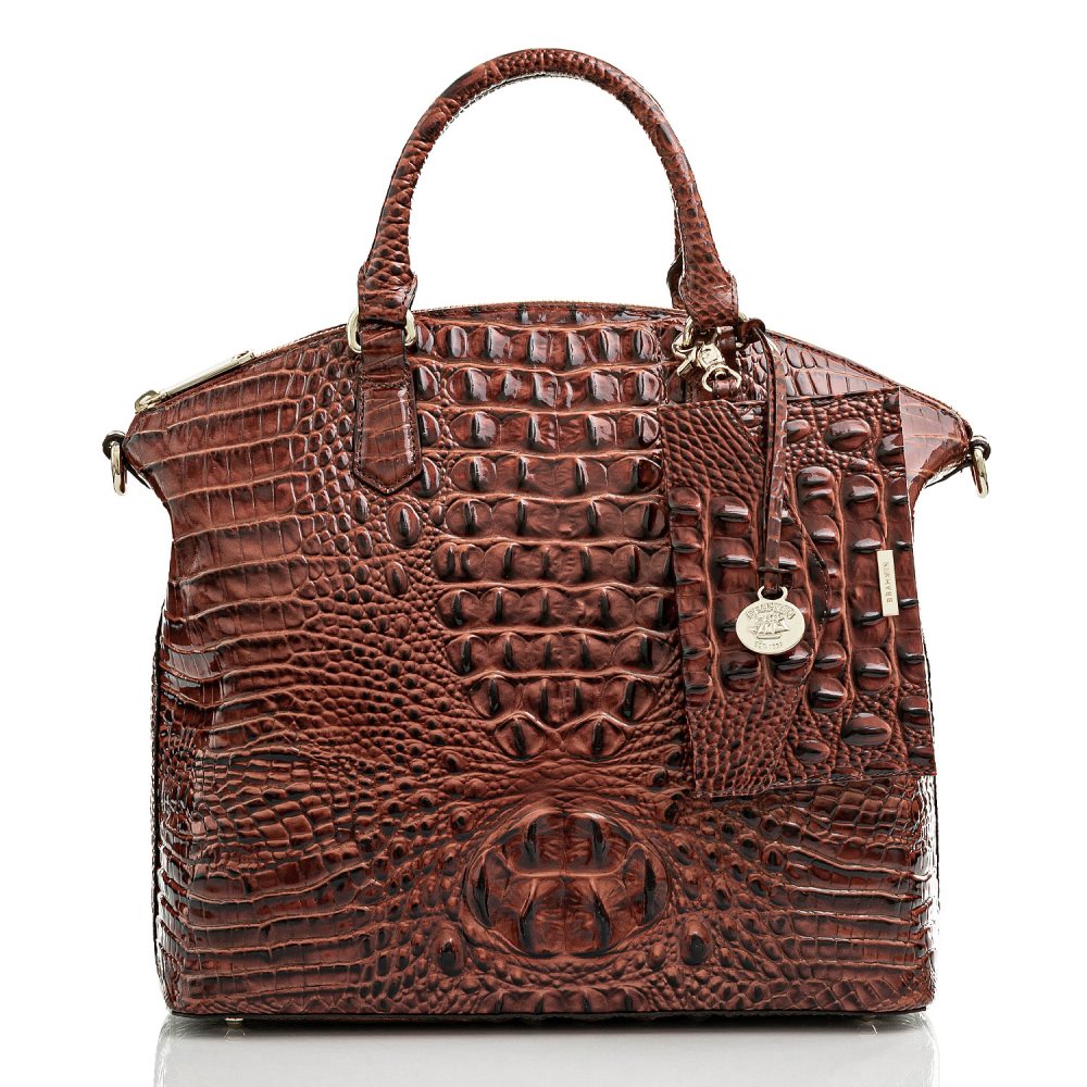 Brahmin Mini Envelope Case Camel Safari Melbourne ID:Brahmin-203562