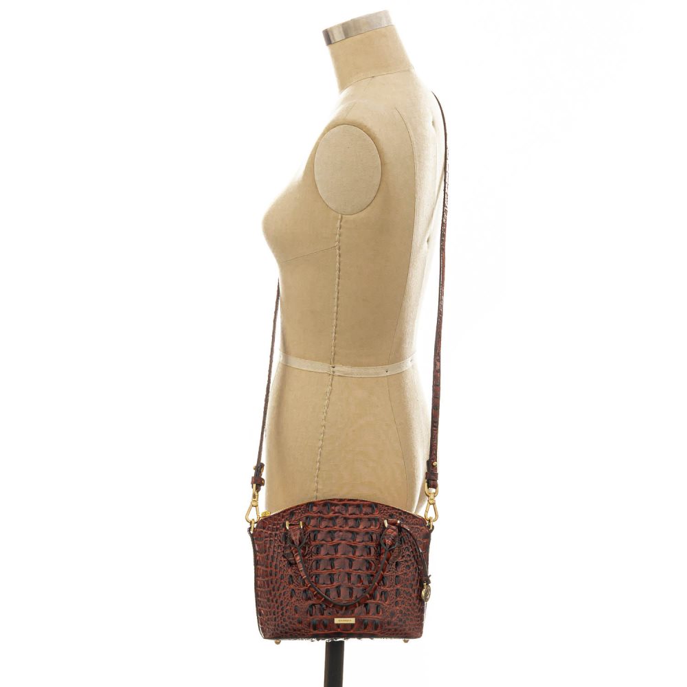 Brahmin Duxie Poolside Basque ID:Brahmin-203005