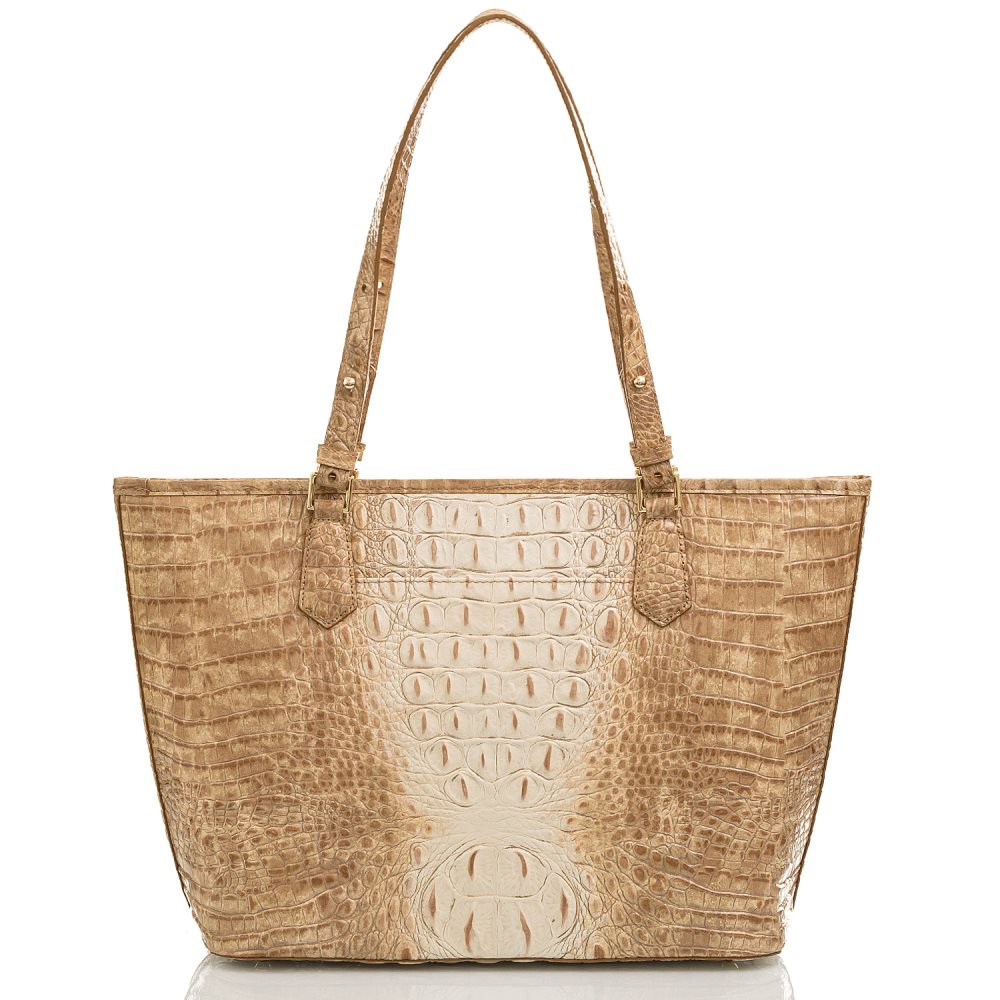 Brahmin Medium Asher Praline Ombre Melbourne ID:Brahmin-202766