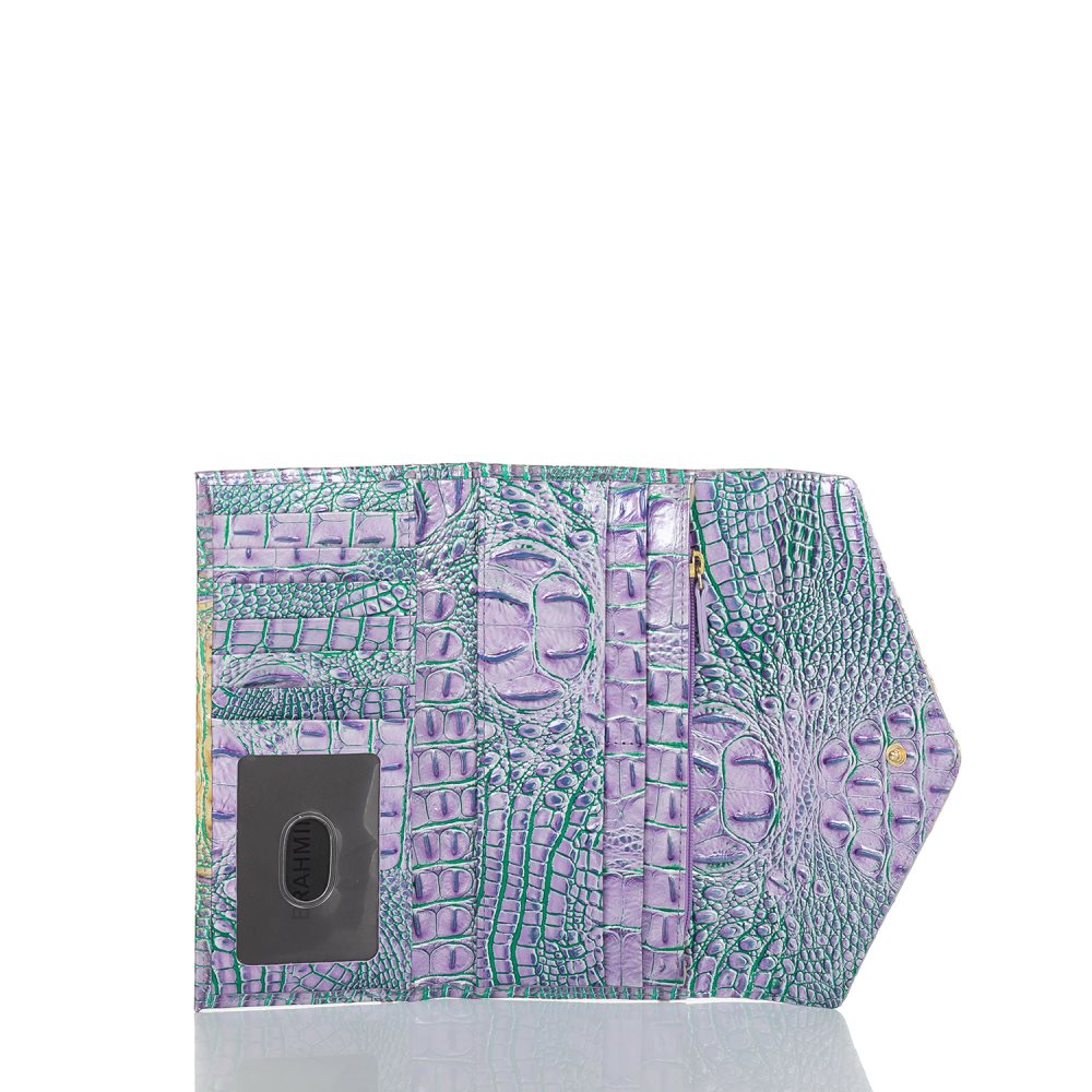 Brahmin Veronica Viola Ombre Mini Melbourne ID:Brahmin-203823