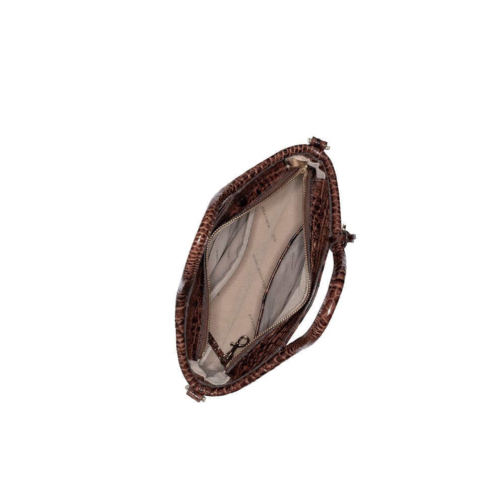 Brahmin Small Elaine Pecan Melbourne ID:Brahmin-203417