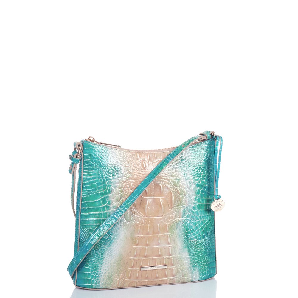 Brahmin Katie Ocean Ombre Melbourne ID:Brahmin-203340