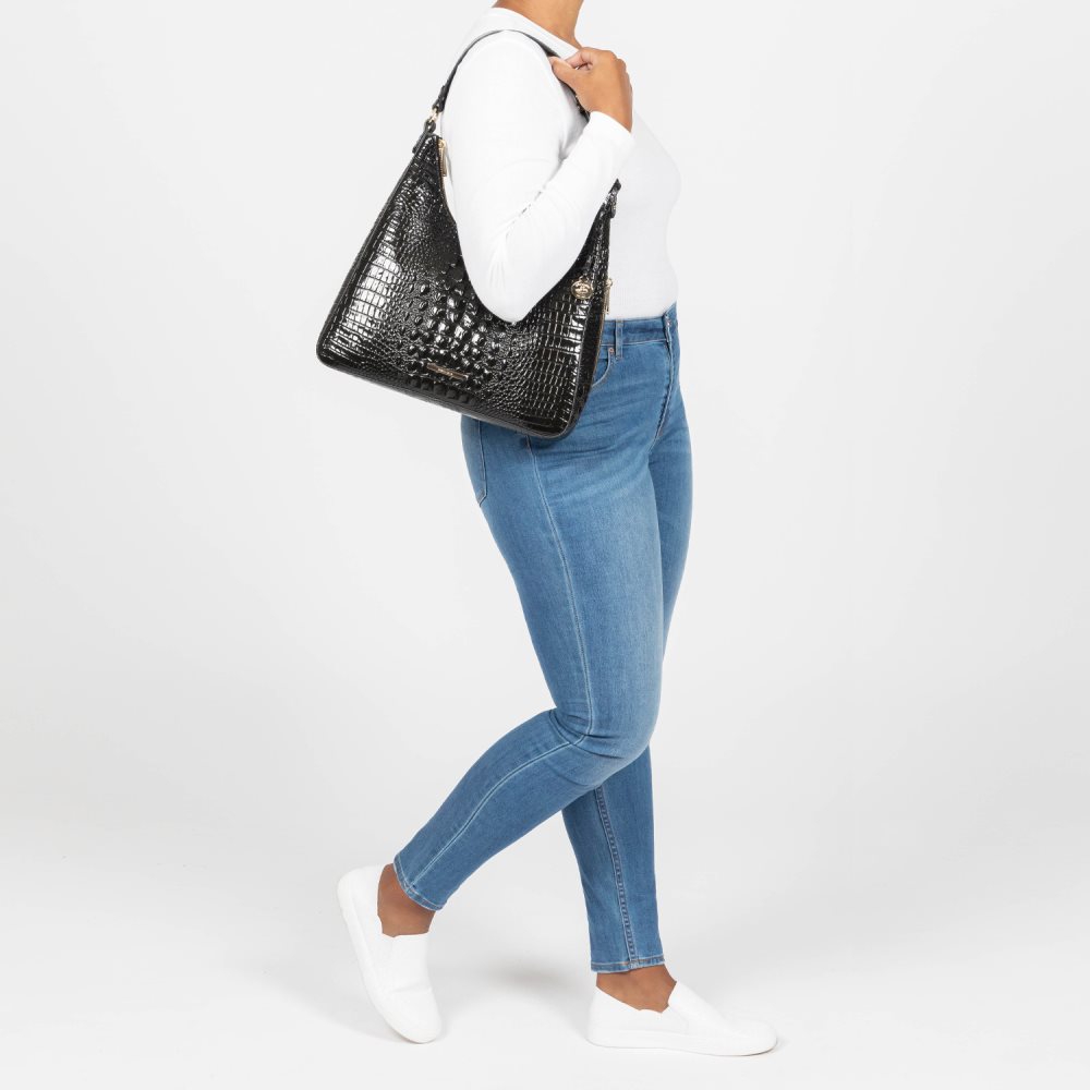 Brahmin Tabitha Vista Blue Ombre Melbourne ID:Brahmin-202895
