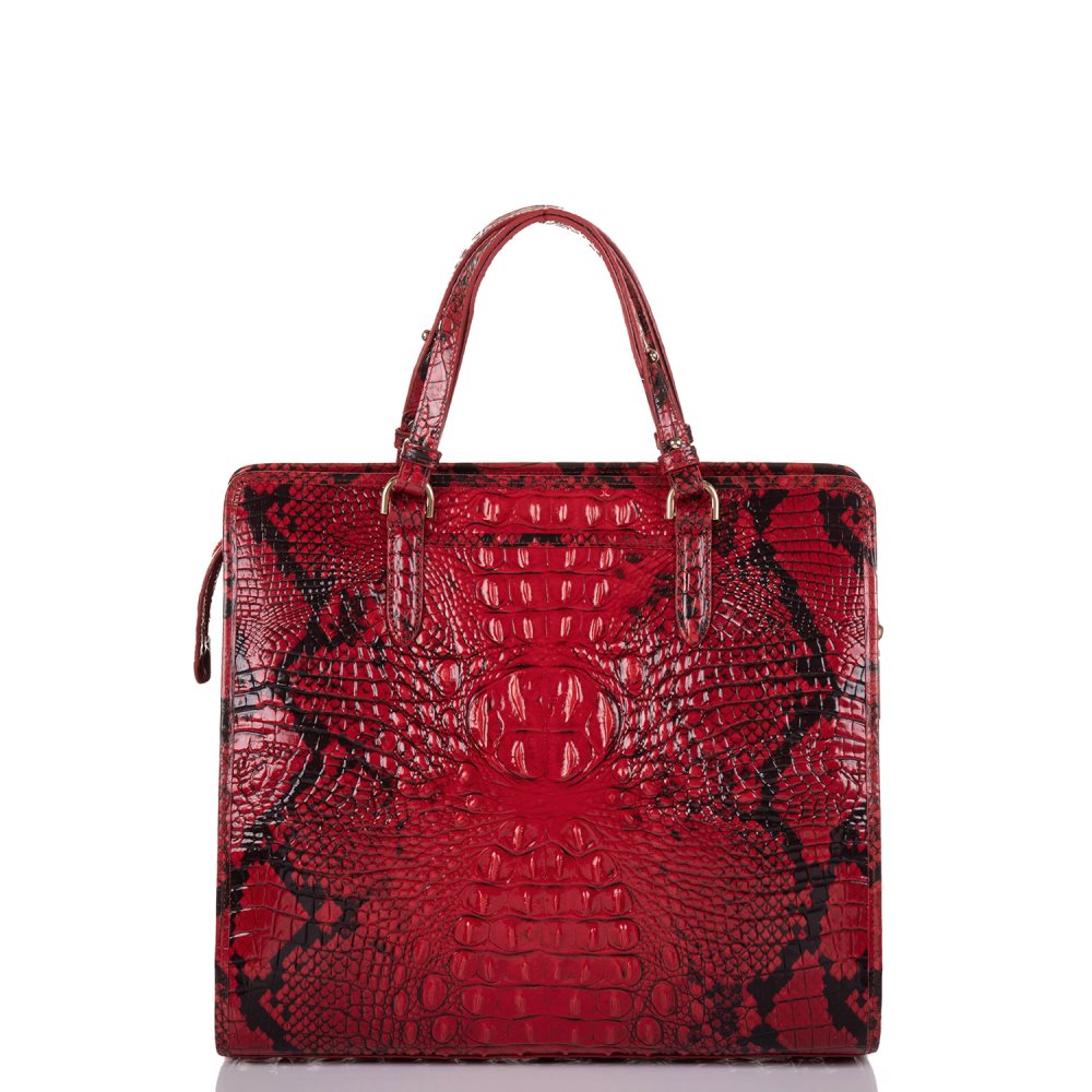 Brahmin Tia Lipstick Ombre Melbourne ID:Brahmin-202747