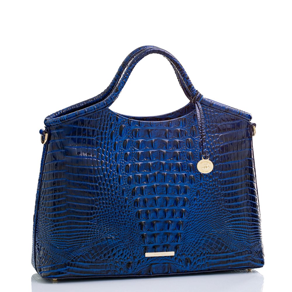 Brahmin Elaine Sapphire Melbourne ID:Brahmin-203149