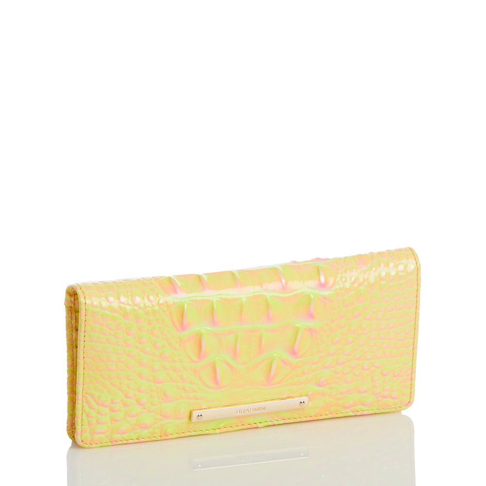 Brahmin Ady Wallet Nova Melbourne ID:Brahmin-203731
