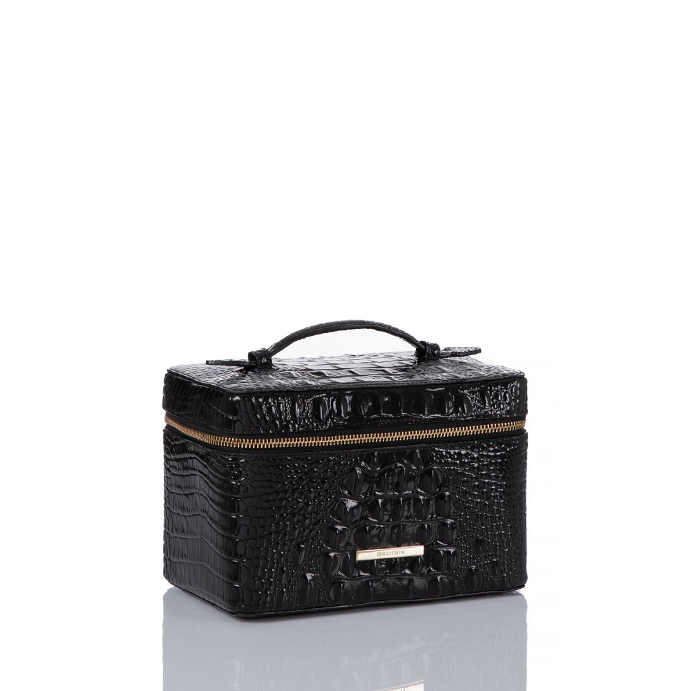 Brahmin Charmaine Black Melbourne ID:Brahmin-203557