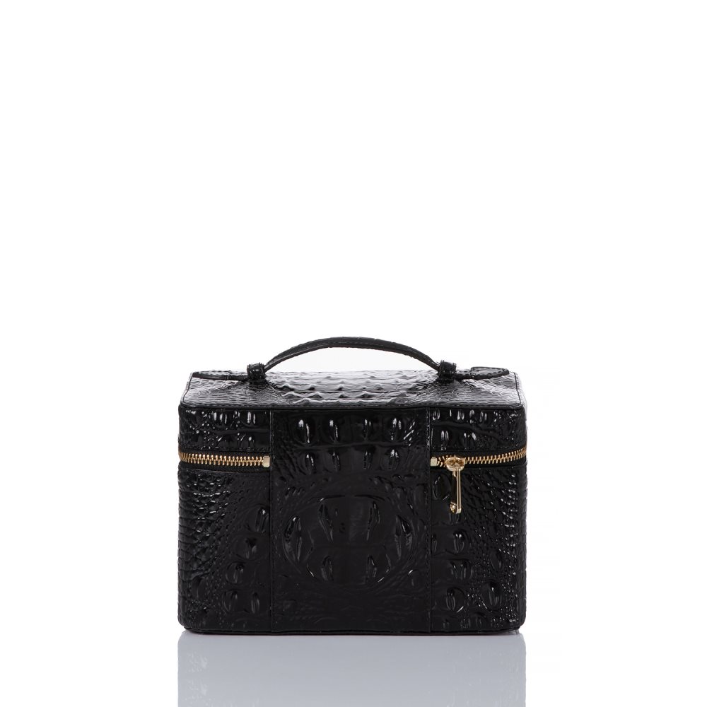 Brahmin Charmaine Black Melbourne ID:Brahmin-203557