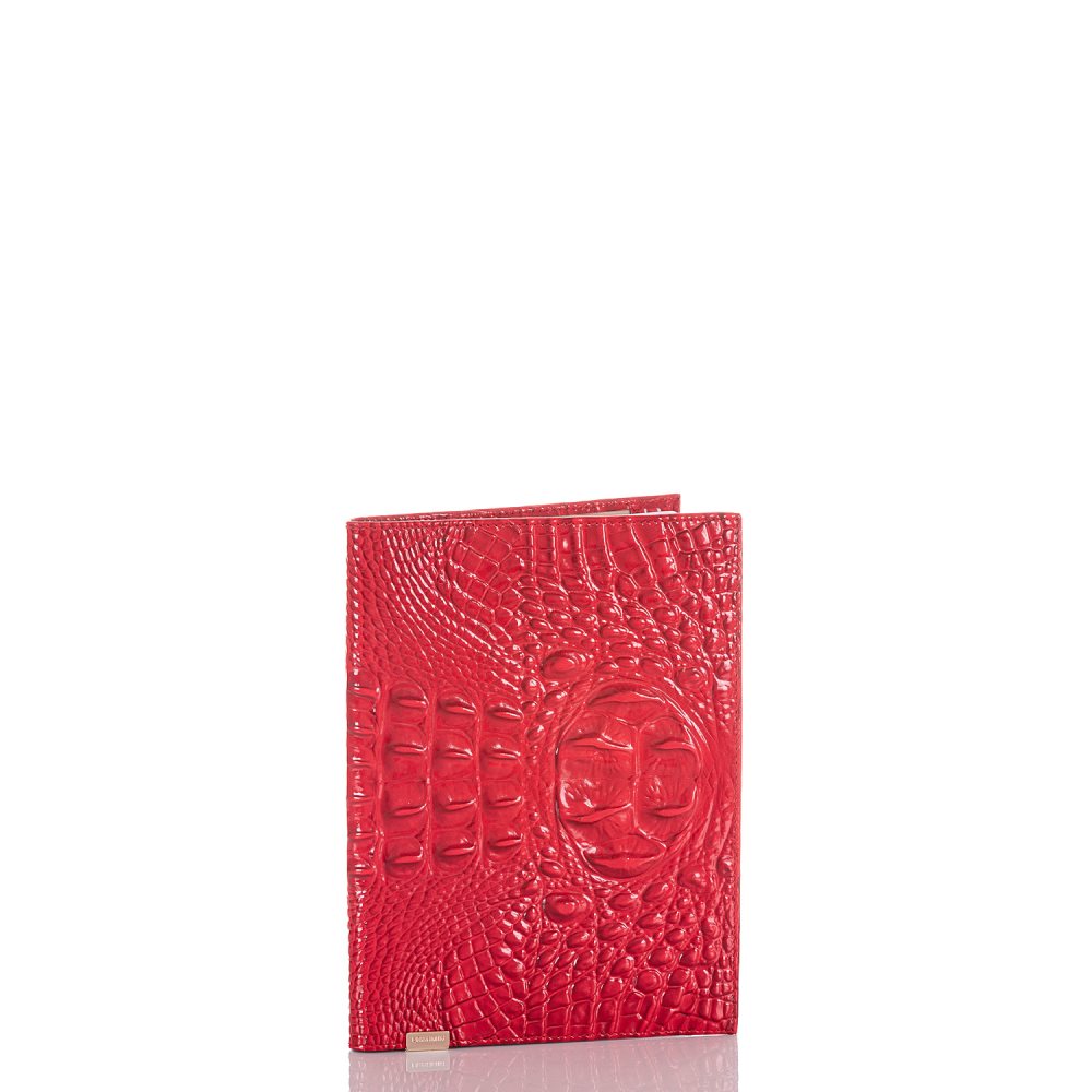 Brahmin Journal Carnation Melbourne ID:Brahmin-203866