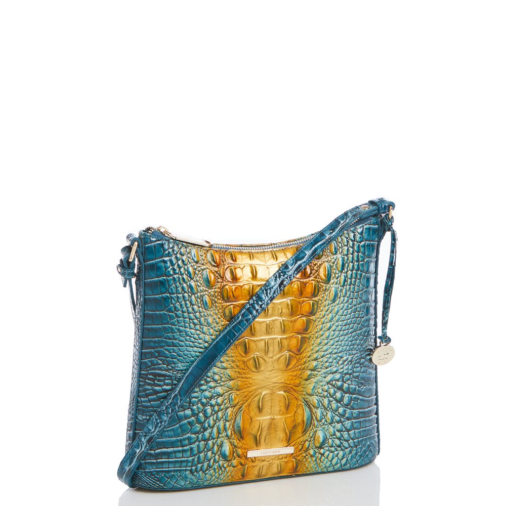 Brahmin Katie Bermuda Ombre Melbourne ID:Brahmin-203393