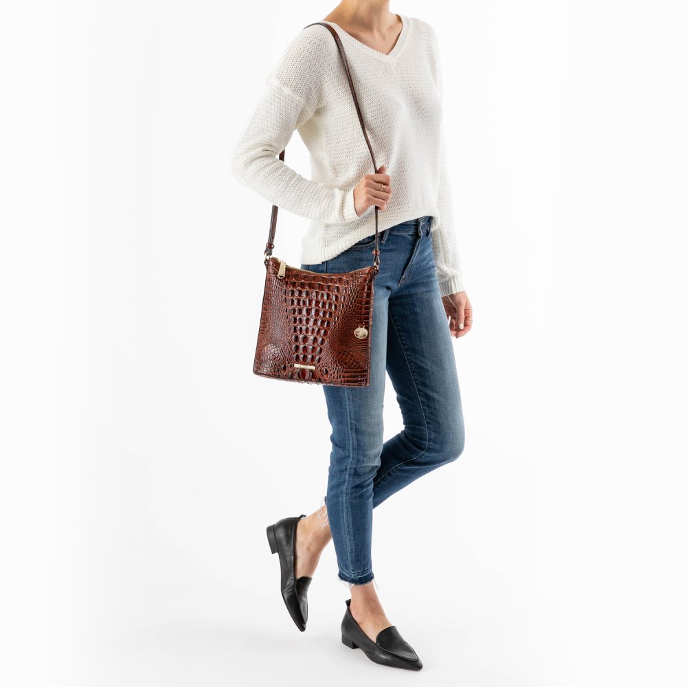 Brahmin Katie Bermuda Ombre Melbourne ID:Brahmin-203393
