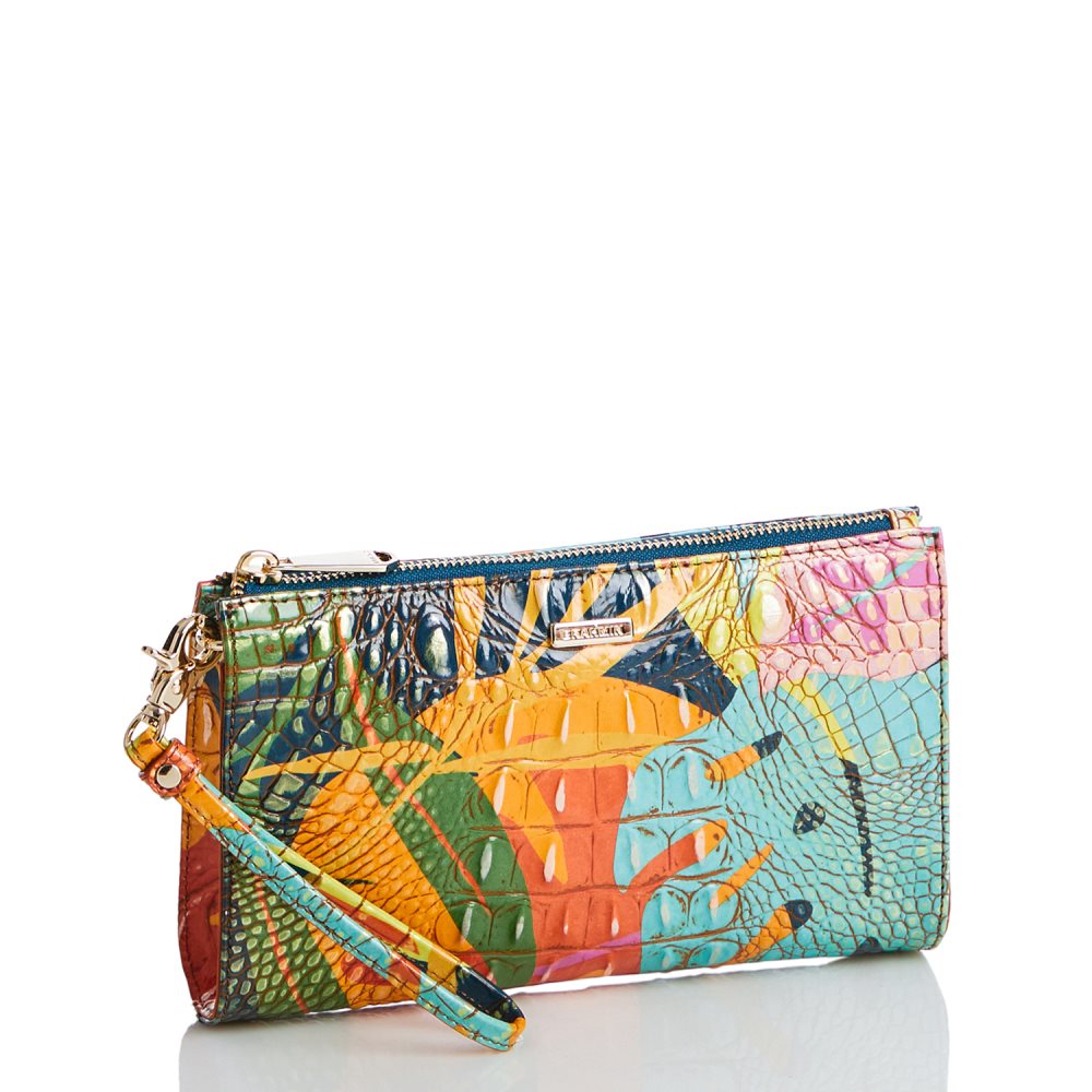Brahmin Daisy Retro Jungle Melbourne ID:Brahmin-203274