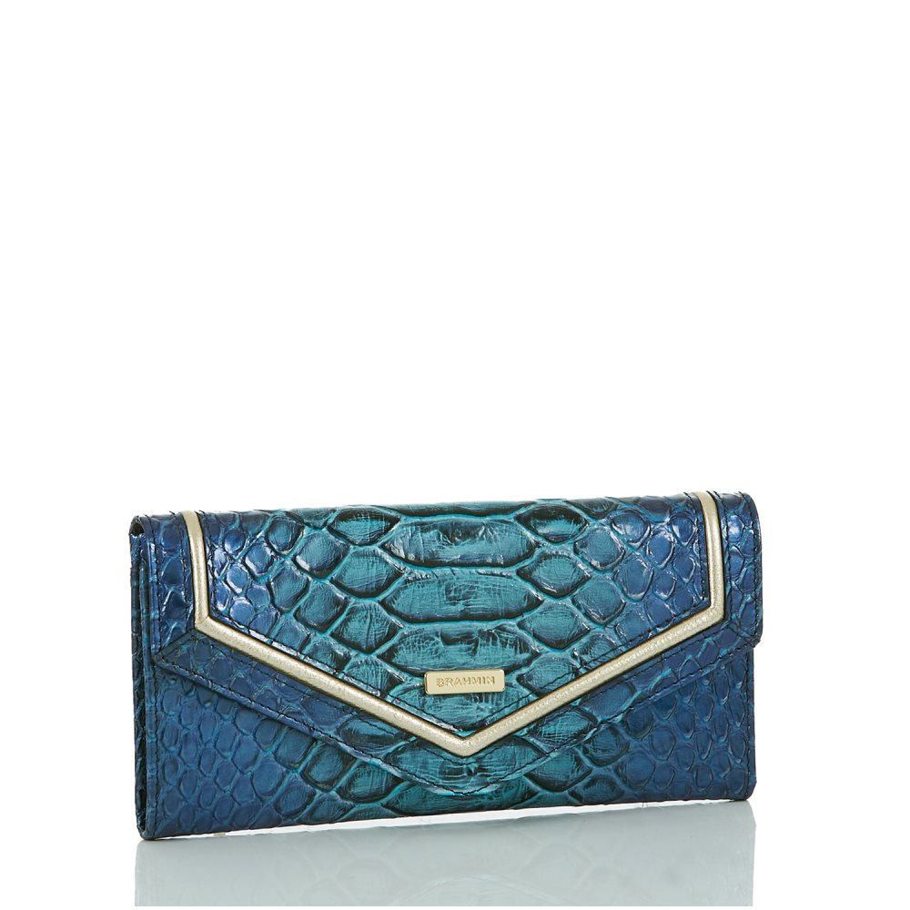 Brahmin Veronica Sapphire Ateague ID:Brahmin-203781