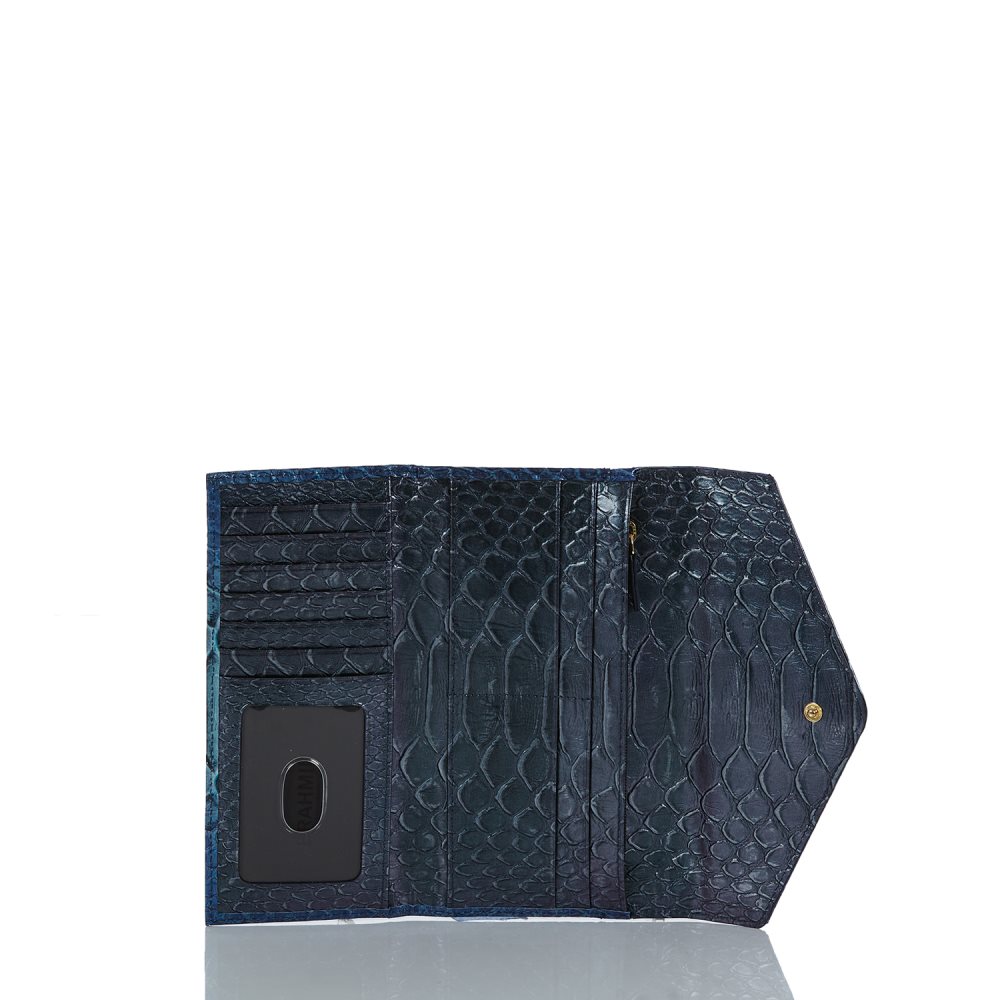 Brahmin Veronica Sapphire Ateague ID:Brahmin-203781