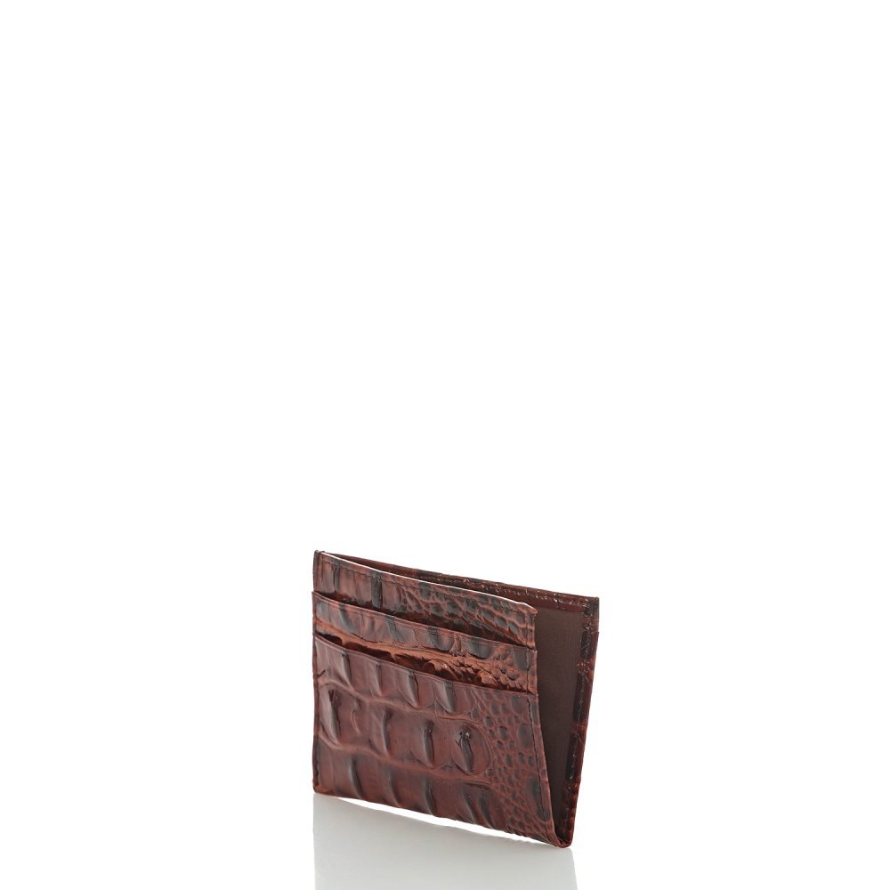 Brahmin Charlie Pecan Melbourne ID:Brahmin-203745