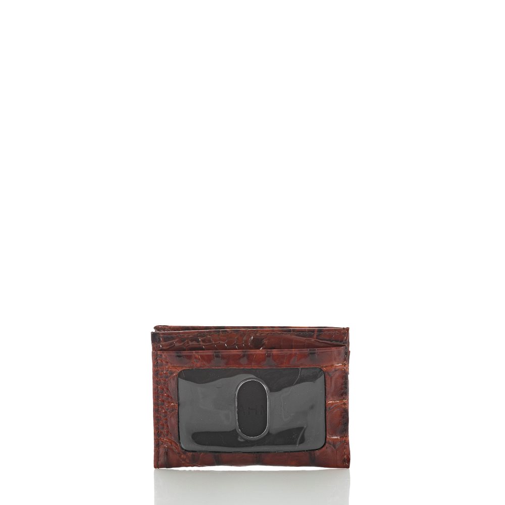 Brahmin Charlie Pecan Melbourne ID:Brahmin-203745