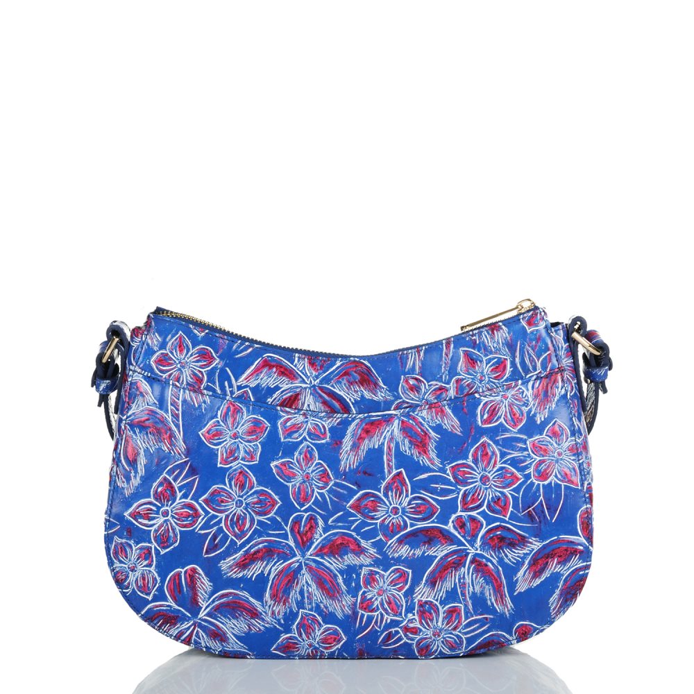 Brahmin Shayna Vista Blue Torrone ID:Brahmin-203456