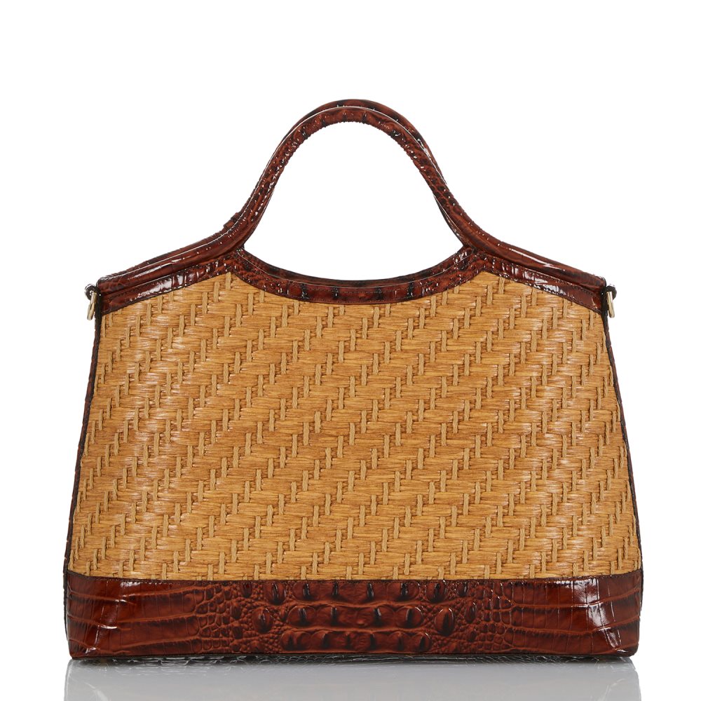 Brahmin Elaine Pecan Chatham ID:Brahmin-202559