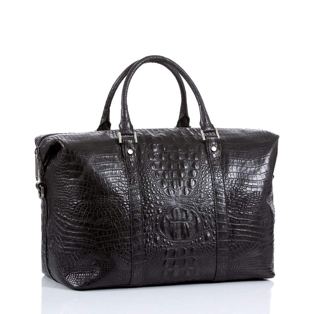 Brahmin Duxbury Duffle Black Canyon ID:Brahmin-202669
