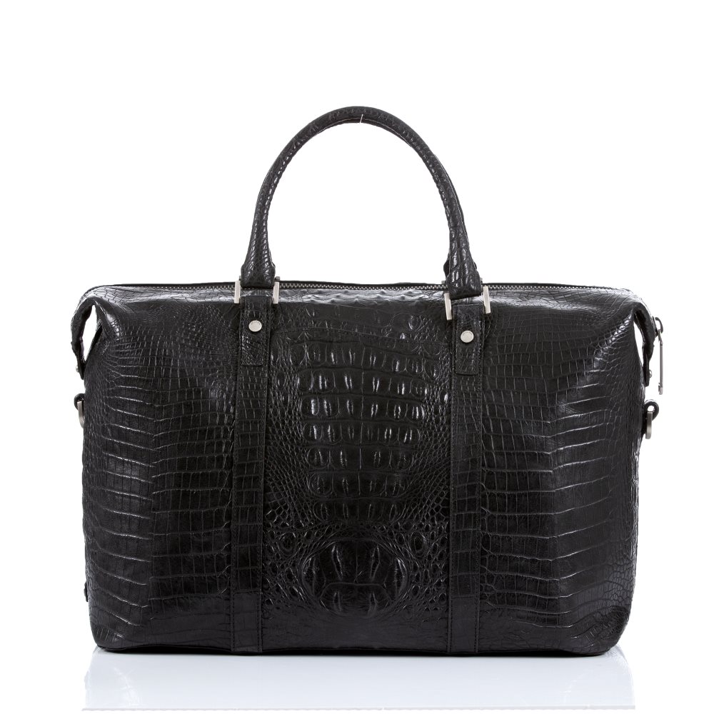 Brahmin Duxbury Duffle Black Canyon ID:Brahmin-202669