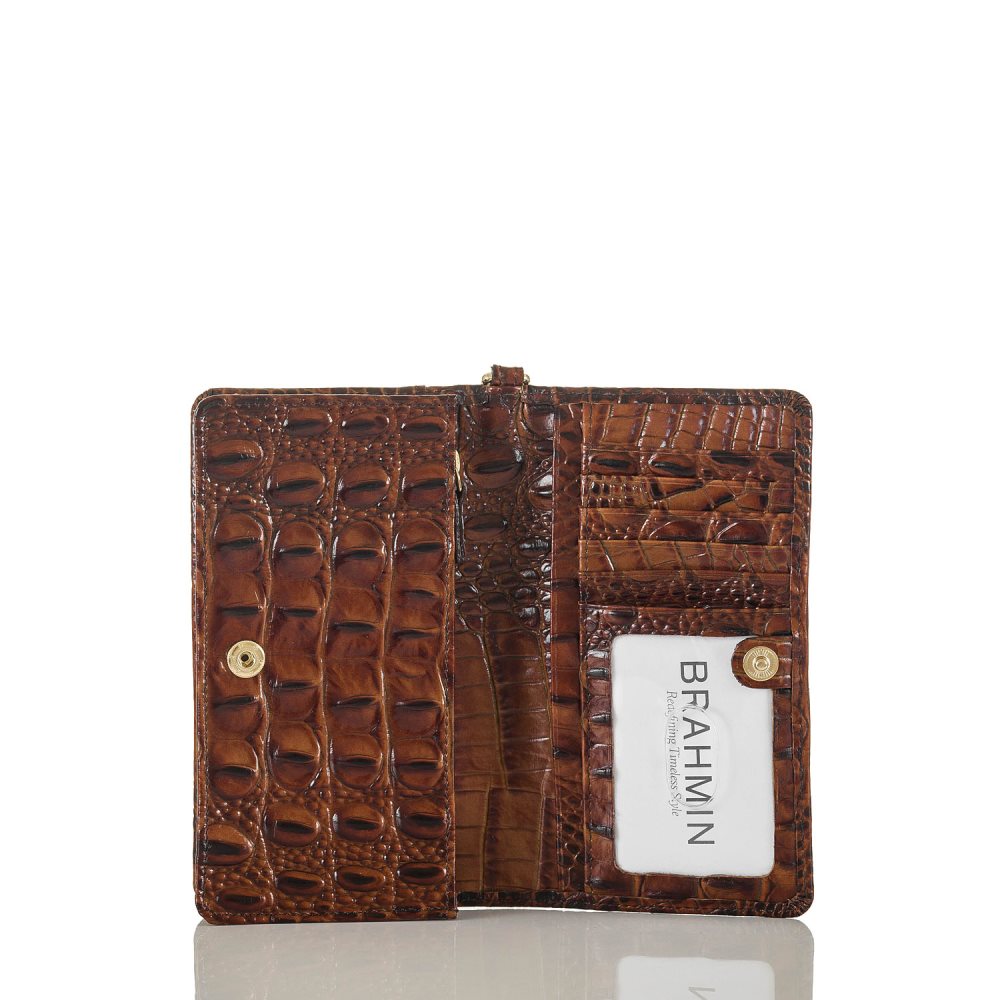 Brahmin Debra Pecan Melbourne ID:Brahmin-203749