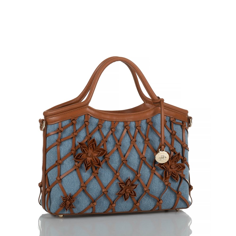 Brahmin Small Elaine Tan Leilani ID:Brahmin-203196