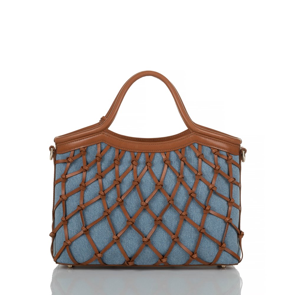 Brahmin Small Elaine Tan Leilani ID:Brahmin-203196