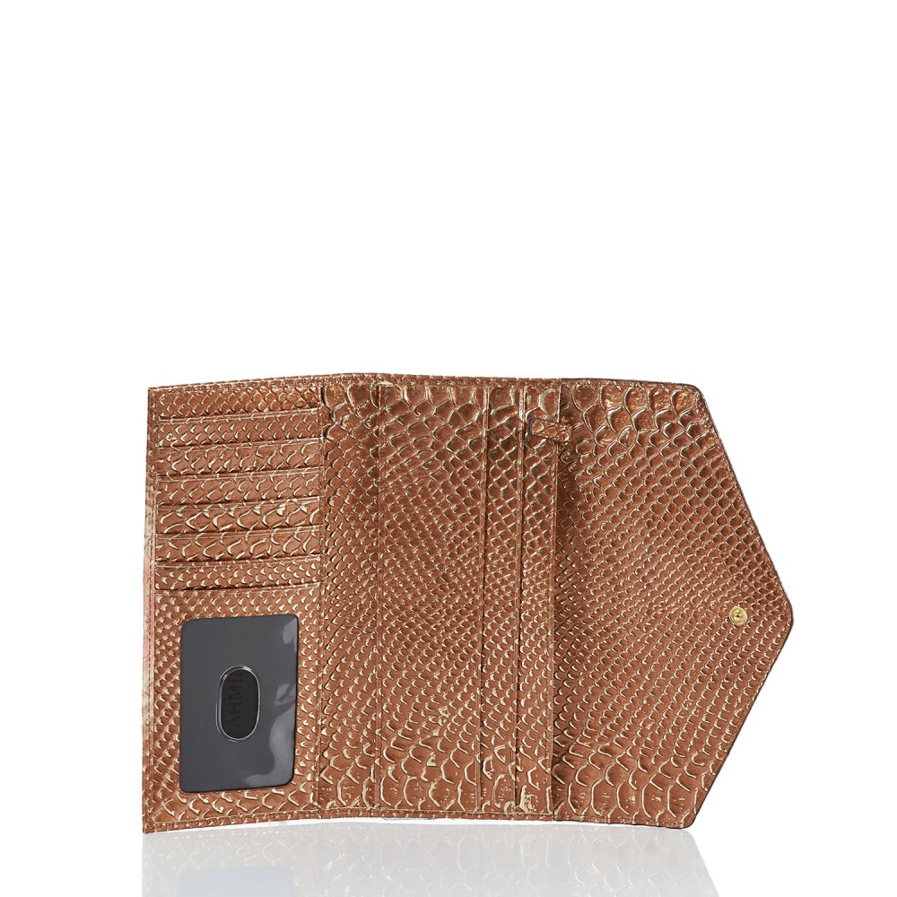 Brahmin Veronica Natural CocoBay ID:Brahmin-203728