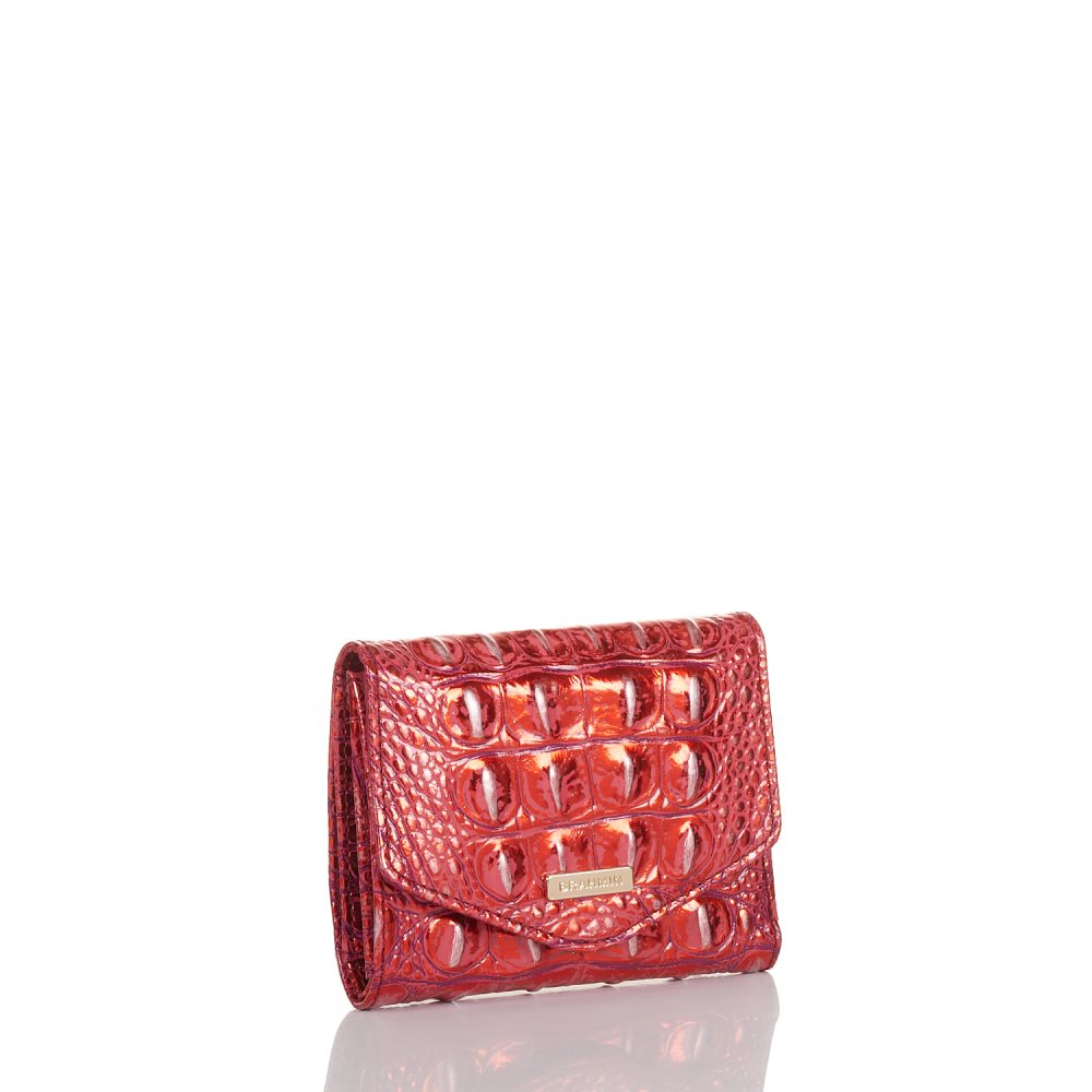 Brahmin Small Veronica Red Dragon Melbourne ID:Brahmin-203773