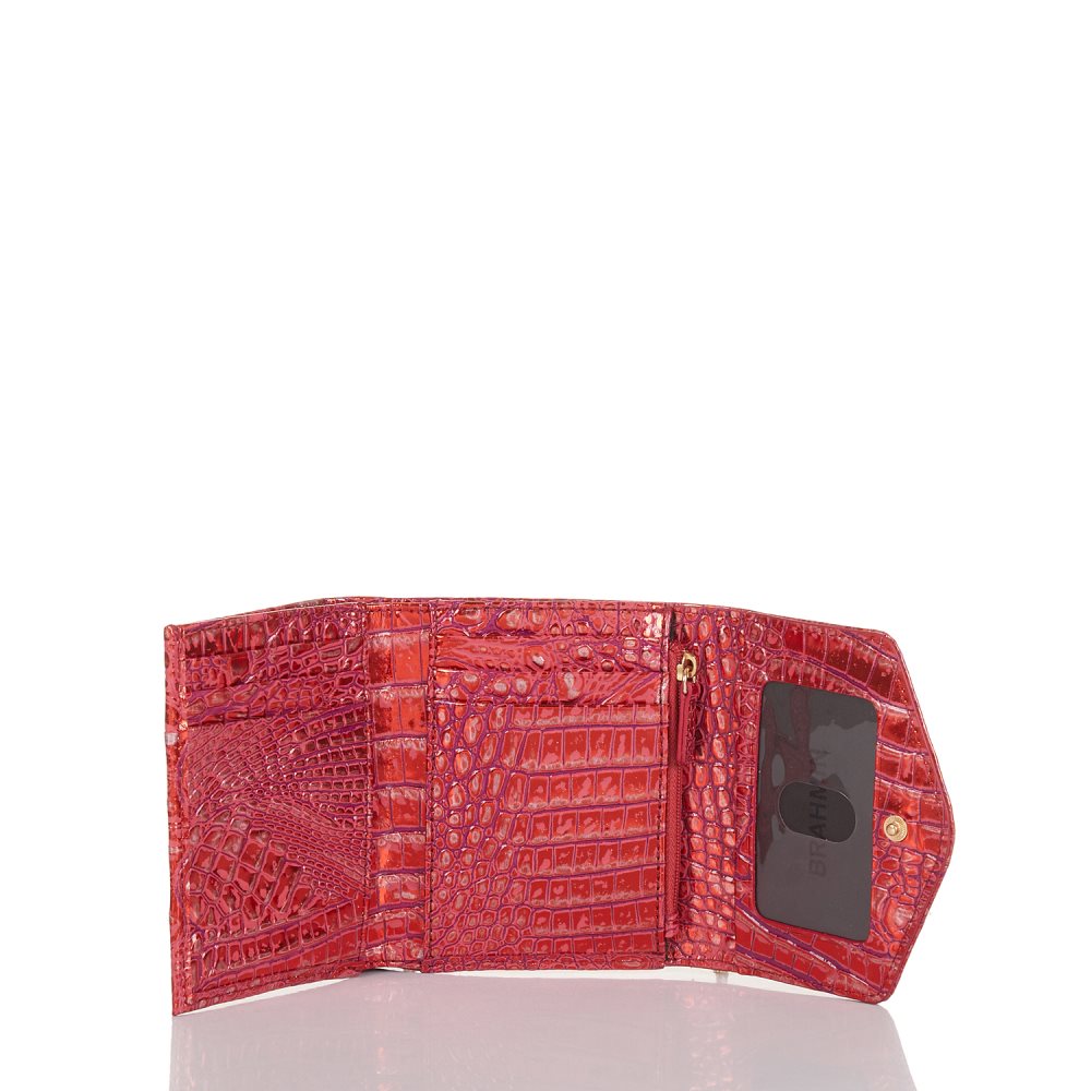 Brahmin Small Veronica Red Dragon Melbourne ID:Brahmin-203773