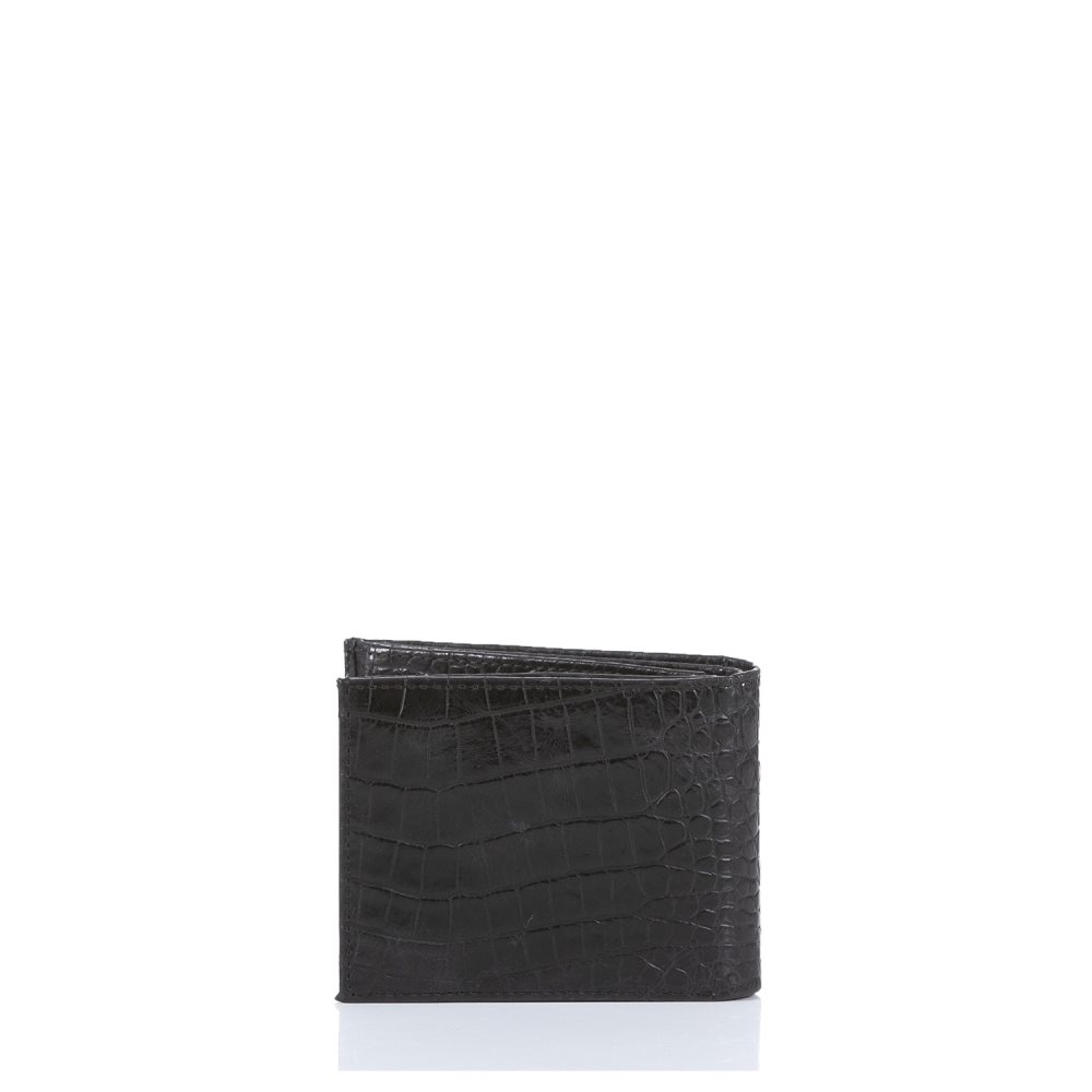 Brahmin Bifold Black Canyon ID:Brahmin-202628
