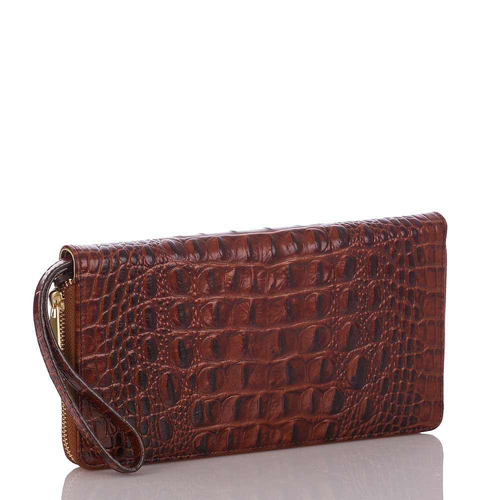 Brahmin Skyler Pecan Melbourne ID:Brahmin-203751