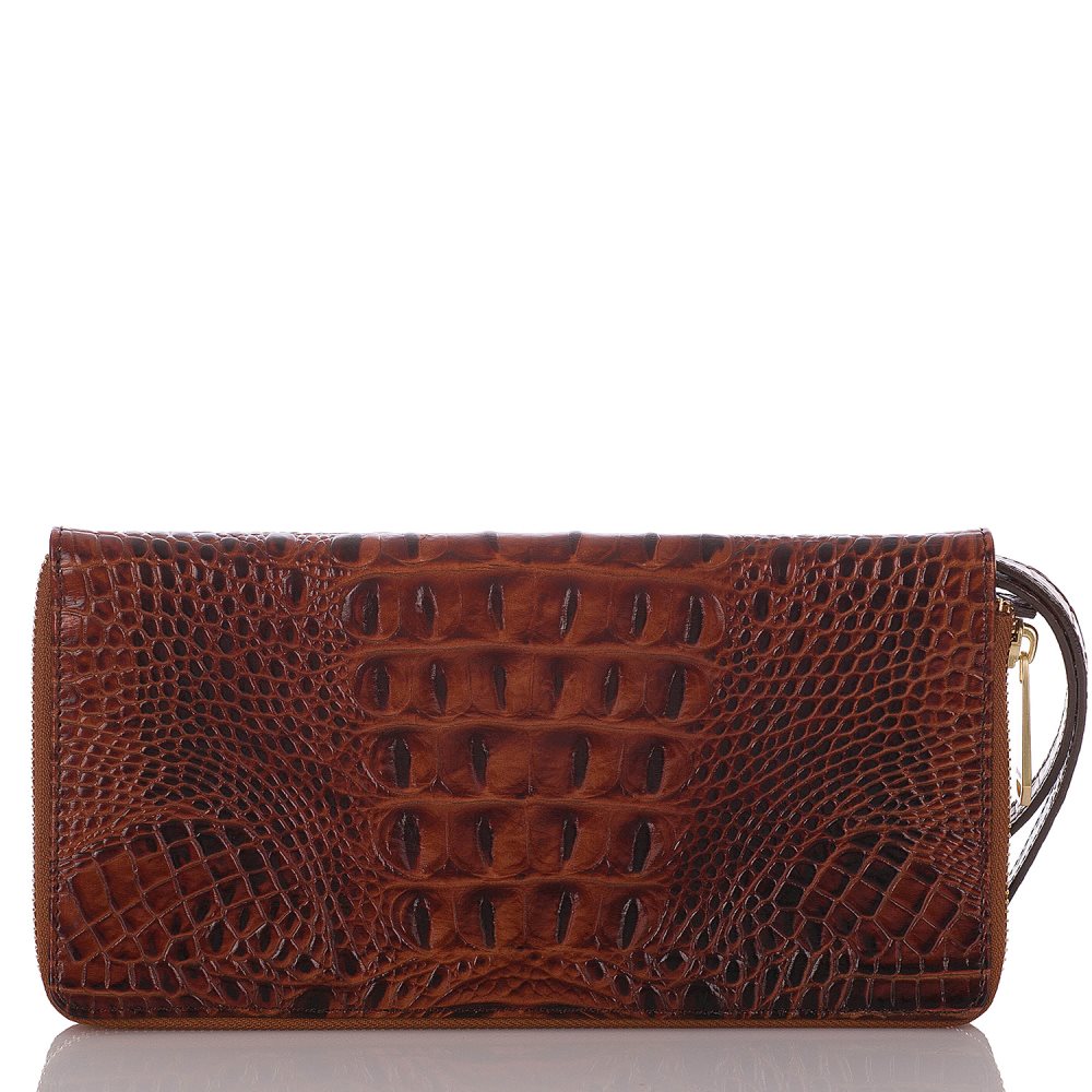 Brahmin Skyler Pecan Melbourne ID:Brahmin-203751